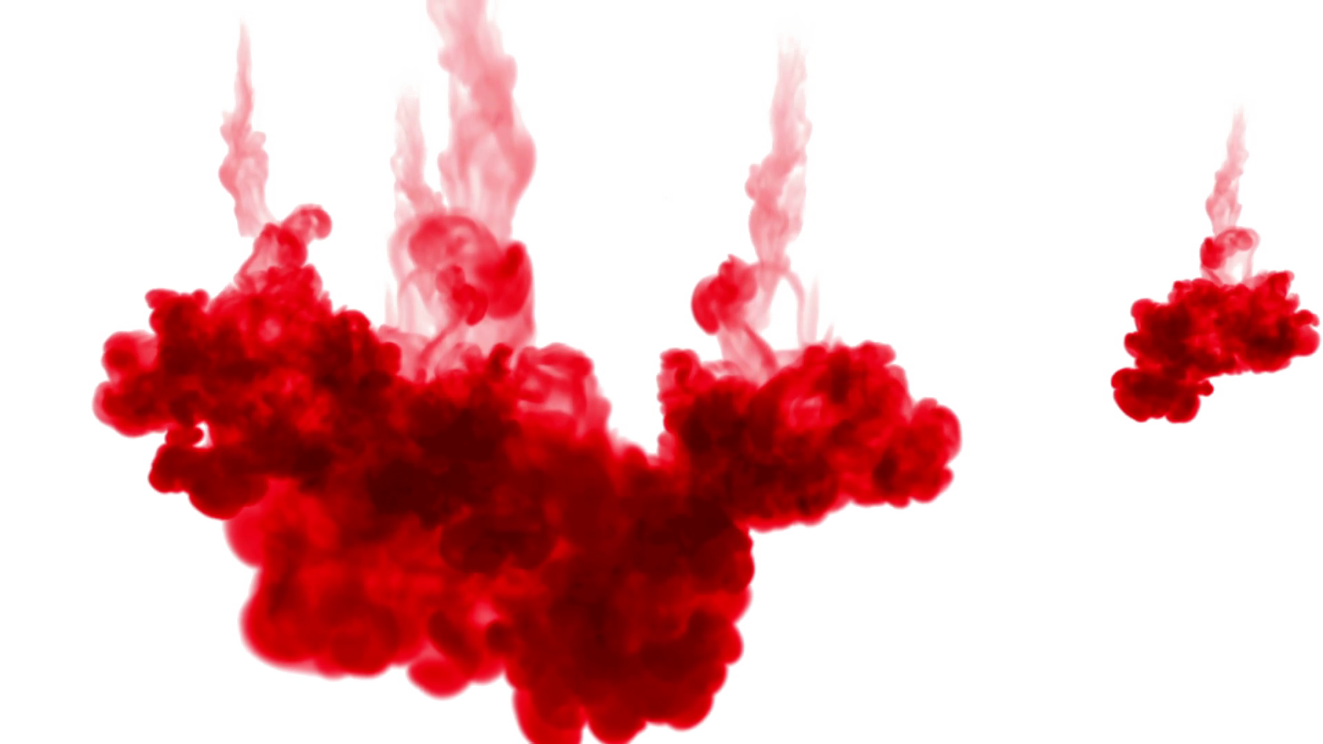 Red Smoke Png Hd Image (maroon, white)