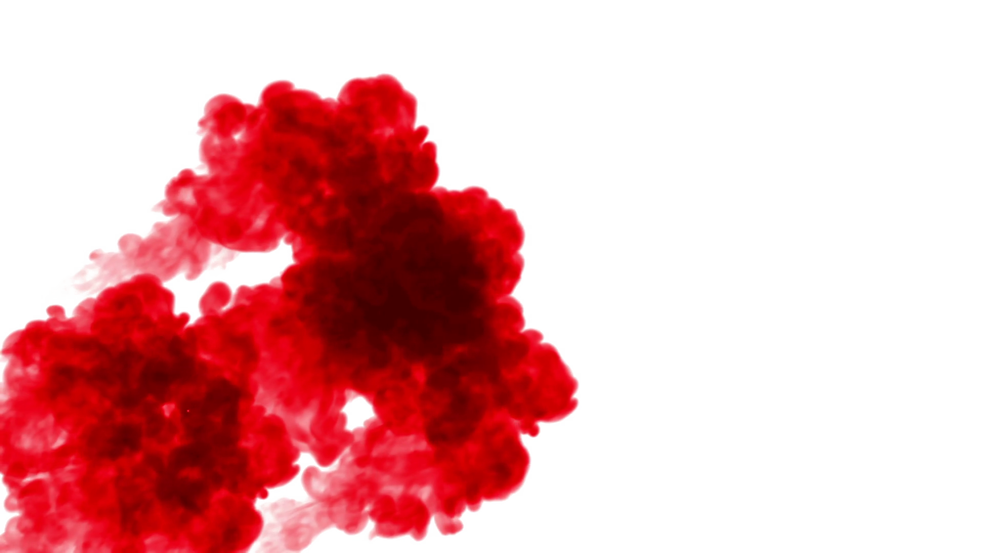 Red Smoke Png Photo (red, maroon, white)