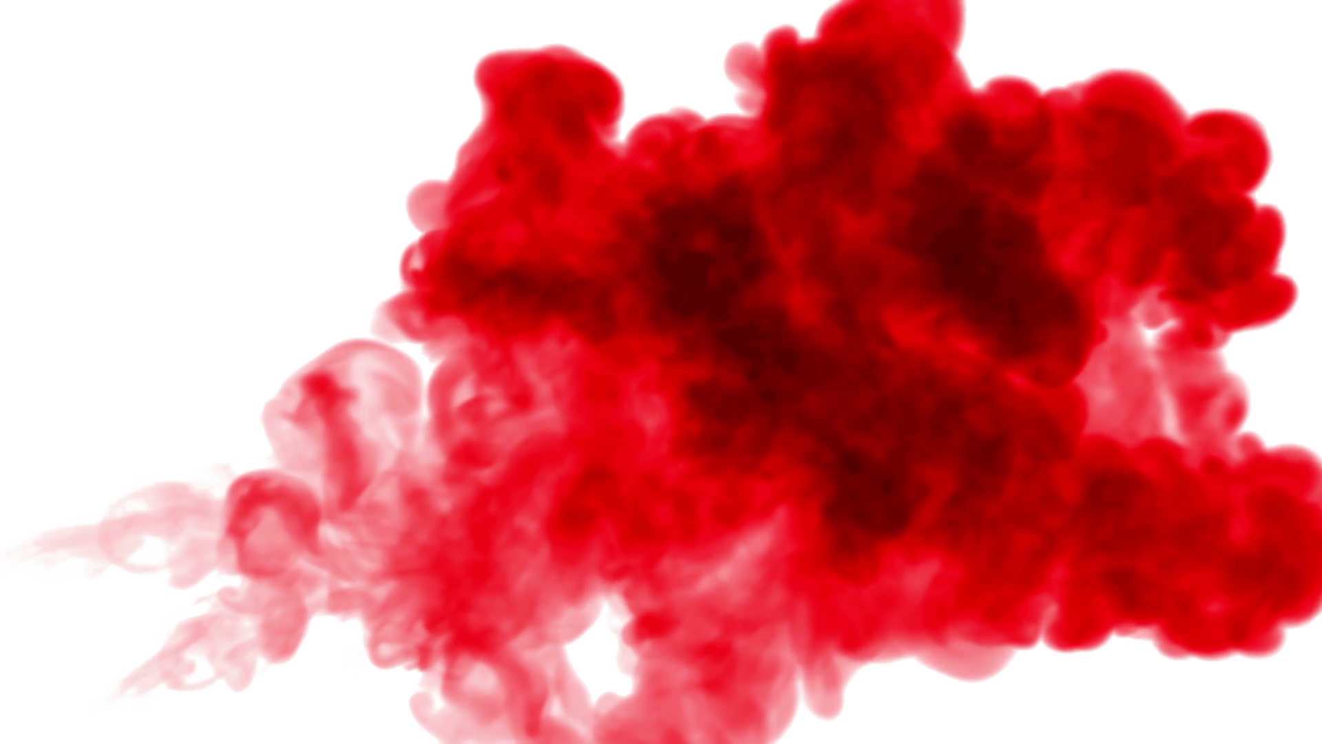 Red Smoke Png (red, maroon, white)