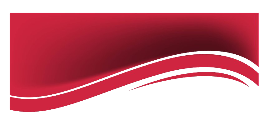 Red Wave Transparent Background (chocolate, pink, white)
