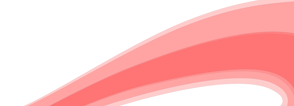 Red Wave Transparent Images Png (red, black)
