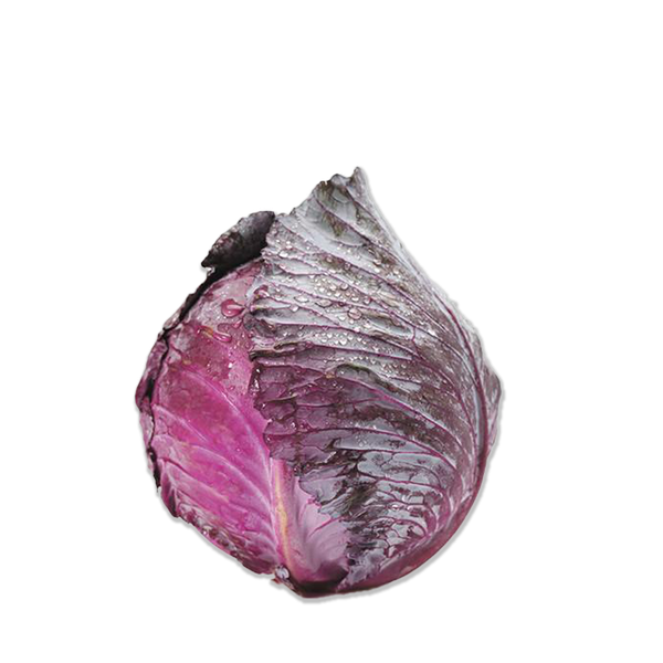 Red Cabbage Png Isolated Hd (gray, purple, black)