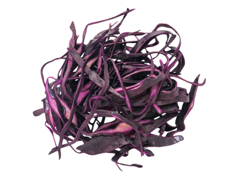 Red Cabbage Png Isolated Pic (indigo, black)