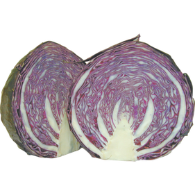 Red Cabbage Png Picture (gray, black, beige)