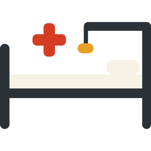 Bed Icon Free Transparent Png Icon Download (beige, chocolate, black, white)