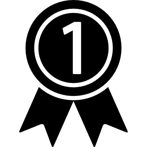 Medal Ribbon Png Picture (gray, white, black, lavender, silver)