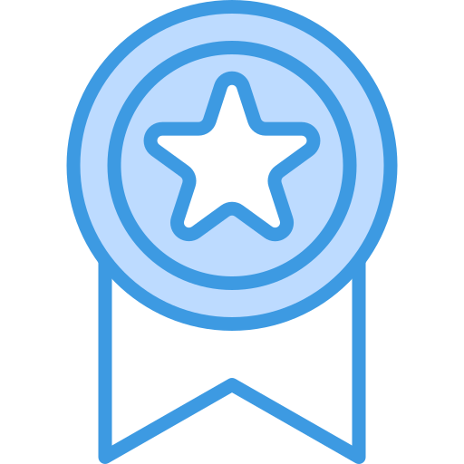 Medal Award Success Badge Achievement Icon Free Nobackground Png Icon Download (teal, lavender, black, white)