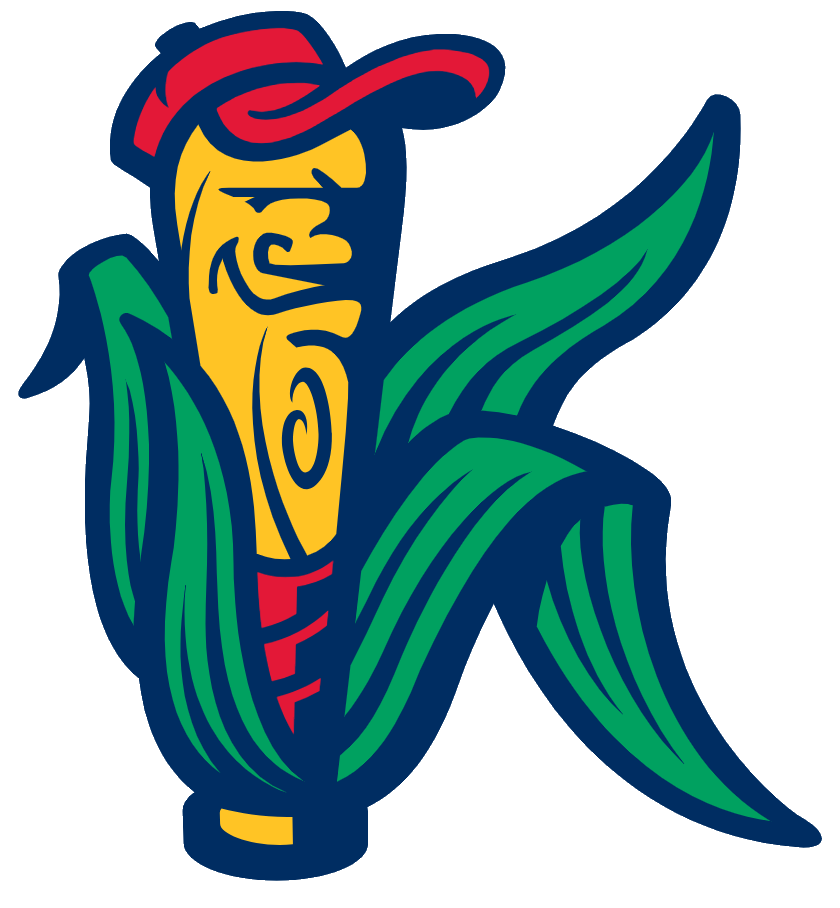 Cedar Rapids Kernels Png File (white, navy, teal)