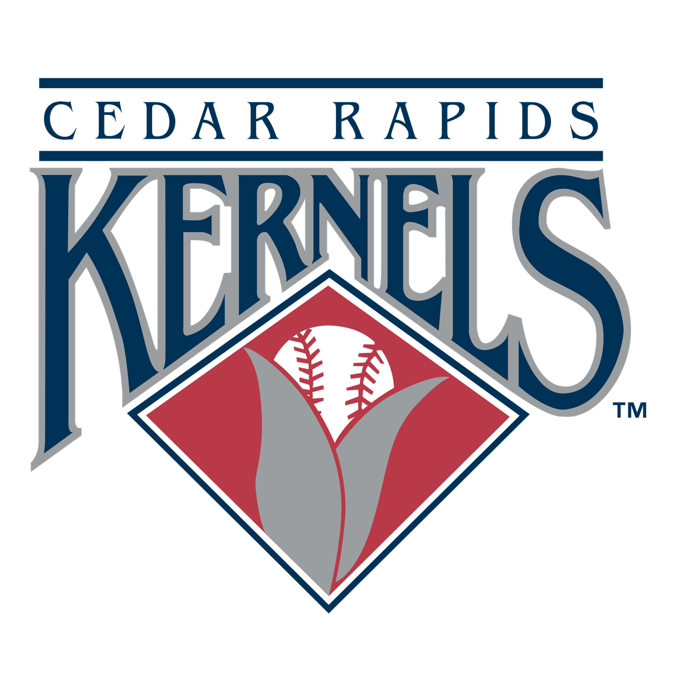 Cedar Rapids Kernels Png Hd (black, gray, chocolate, navy)