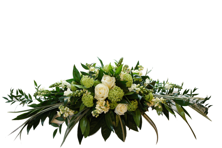 Wedding Flower Png Image (black)