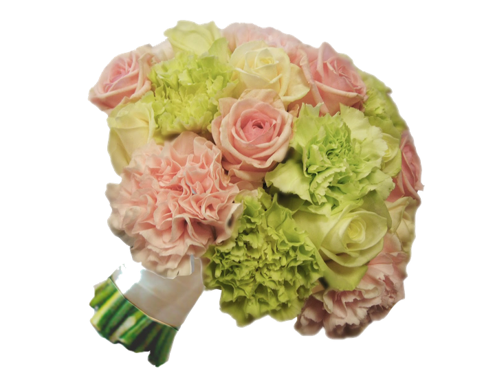 Wedding Flower Png Transparent Image (black, silver, gray, salmon)