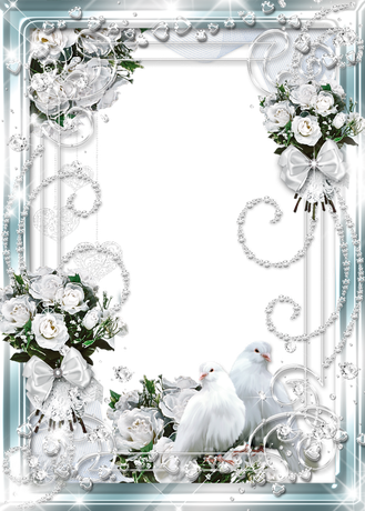 Wedding Frame Png Hd Isolated (indigo, black, gray, white)