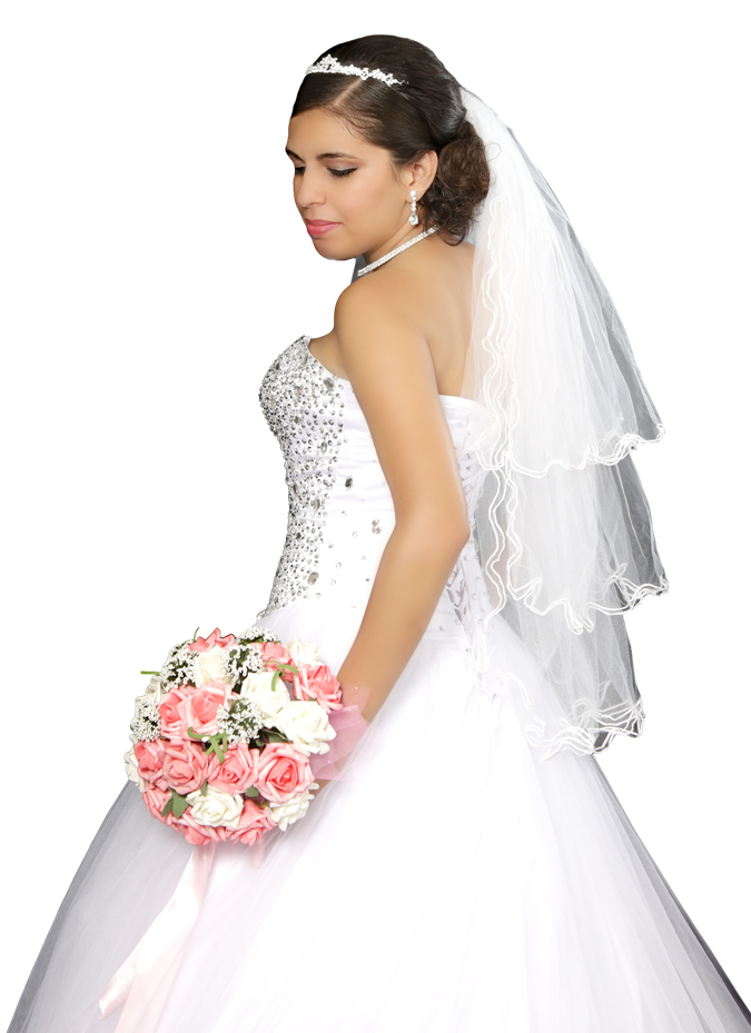 Wedding Png Pic (black, white)