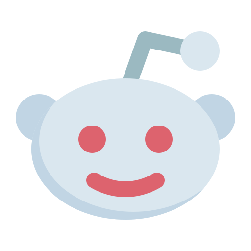 Reddit Apps Platform Icon Free Transparent Png Icon Download (silver, lavender, salmon, black)