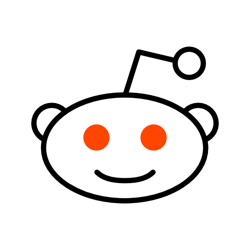 Reddit Icon Pngpath Free Nobackground Png Icon Download (red, chocolate, black, white)