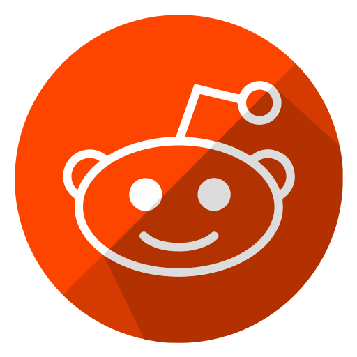 Reddit Logo Icon Pngpath Free Transparent Png Icon Download (maroon, chocolate, black, white)