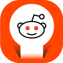 Reddit Socialnetwork Free Png Icon Download (white, red, beige, black, chocolate)