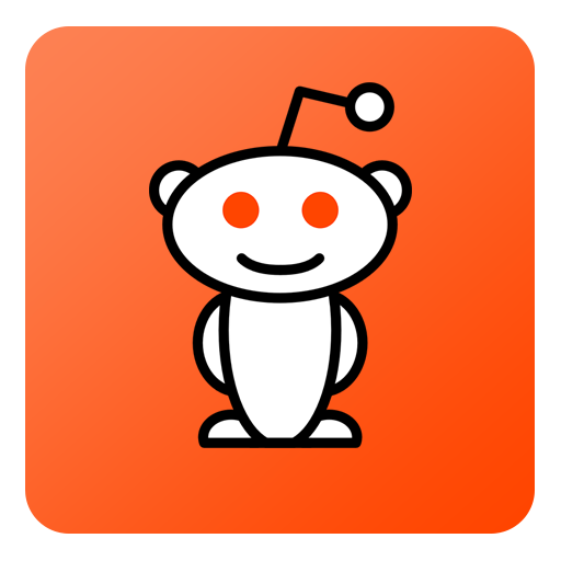 Reddit Socialnetwork Free Transparent Png Icon Download Path (salmon, chocolate, black, white)