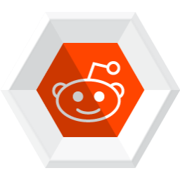 Reddit Socialnetwork Free Transparent Png Icon Download (silver, white, black, lavender, chocolate)