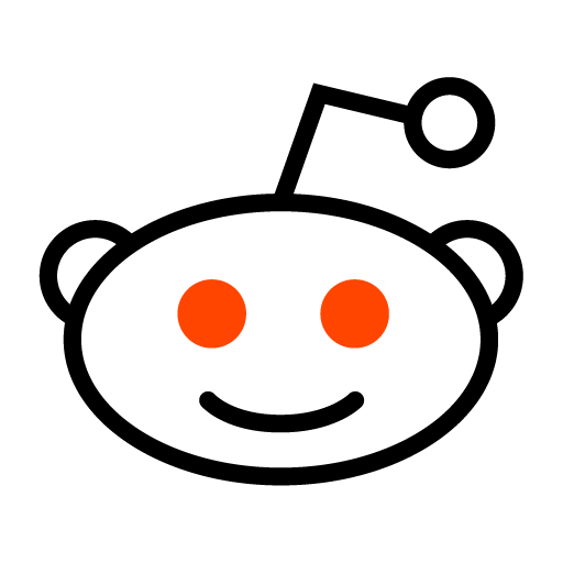 Reddit Socialnetwork Pngpath Free Transparent Png Icon Download (red, chocolate, black, white)