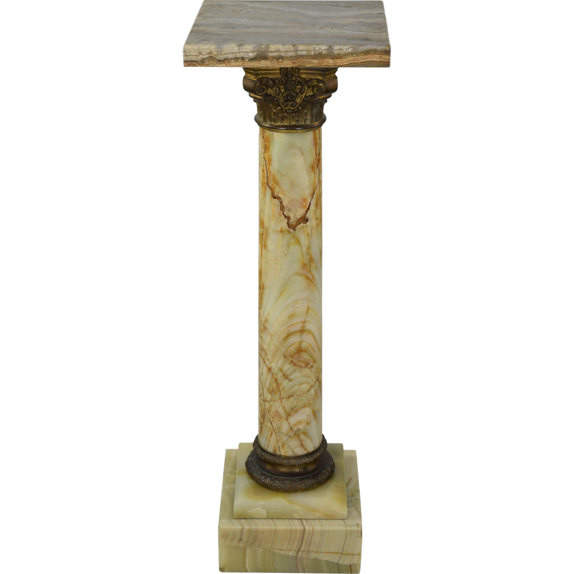 Pedestal Modern (black, gray)