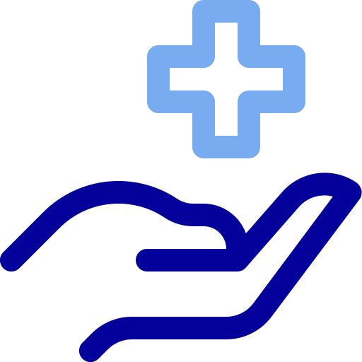 Medical Heh Care Doctor Hospital Icon Free Transparent Png Icon Download (navy, silver, black)