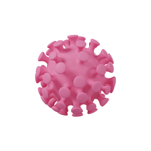 Medical Heh Covid Corona Coronavirus Virus Covid Icon Free Png Icon Download (salmon, black, plum)