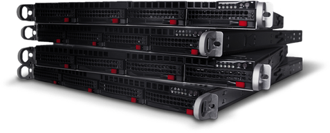 Dedicated Server Png Free Download (black)