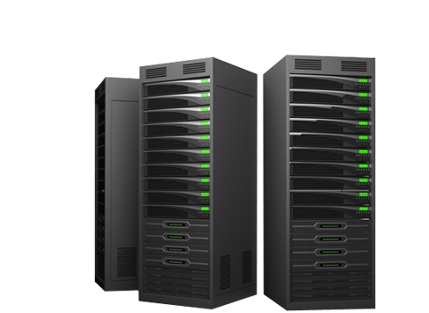 Dedicated Server Transparent Png (black, white)