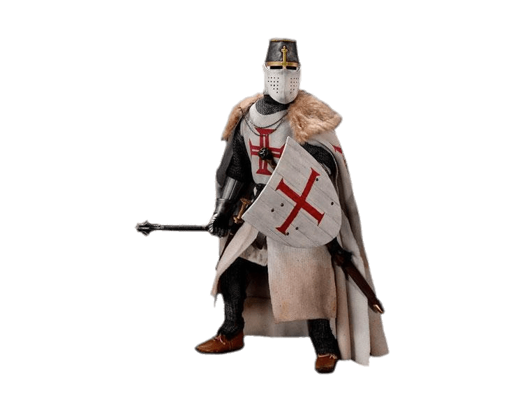 Medieval Knight Png Transparent Image (gray, black)