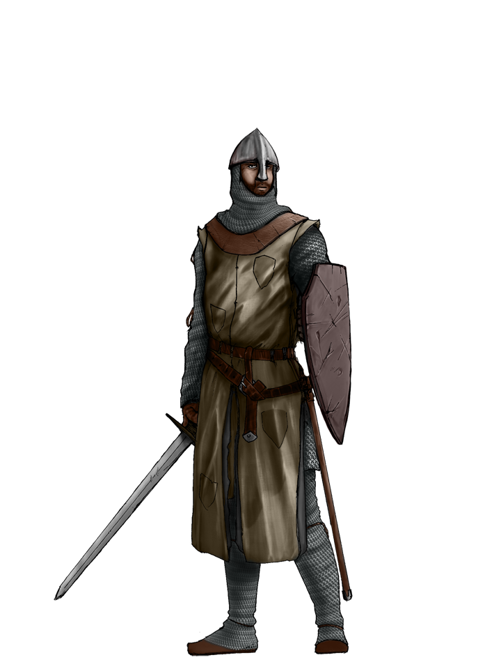 Medieval Png Transparent Picture (white, gray, black)