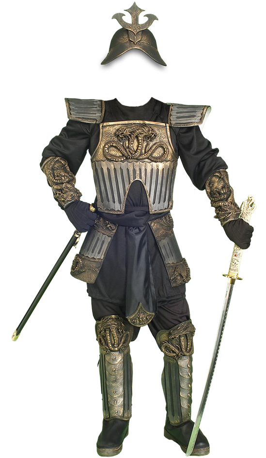 Medival Knight Png Isolated Transparent Hd Photo (white, indigo, black)