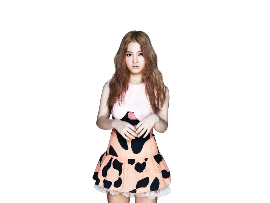 Lee Hi Png Transparent Photo (white)