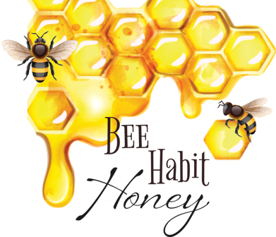 Bee Honey Png Free Download (white, black)