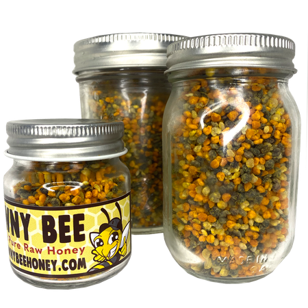 Bee Honey Png Image (white, black)