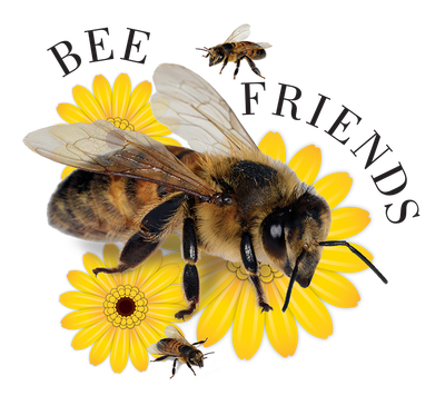 Bee Honey Png Isolated Image (black)