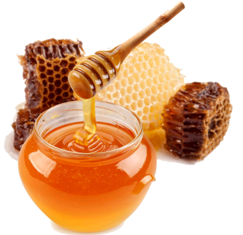 Bee Honey Png Isolated Pic (black, chocolate)