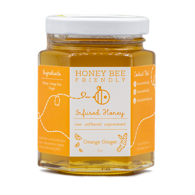 Bee Honey Png (beige, lavender, black)