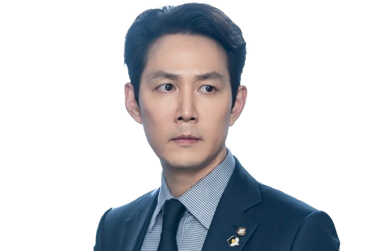 Lee Jung Jae Png Hd (white, navy)