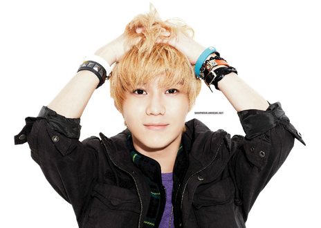 Lee Tae Min Png Download Image (black)