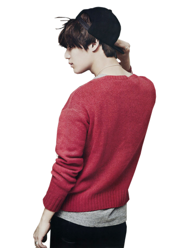 Lee Tae Min Png Hd Photo (black)