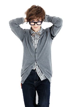 Lee Tae Min Png Transparent Image (gray, black)