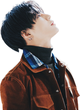 Lee Tae Min Png Transparent Photo (black)