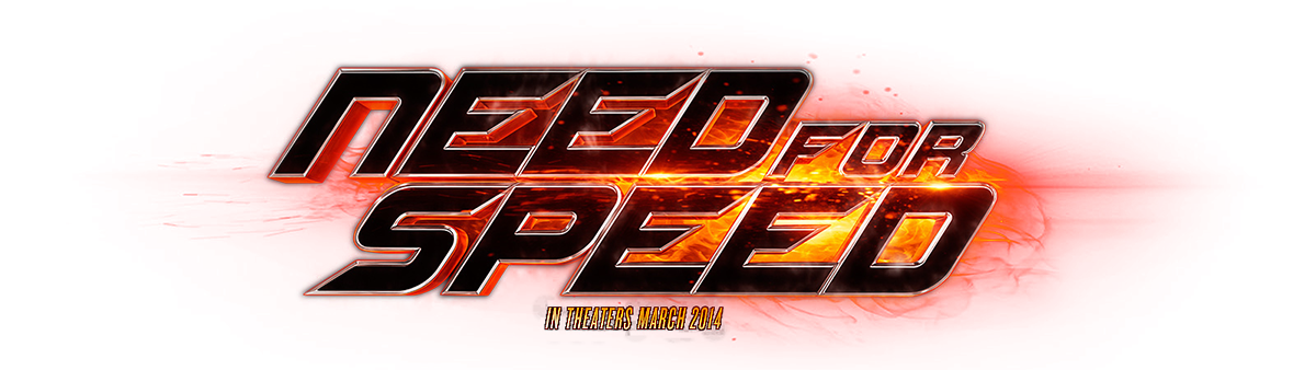 Need For Speed Logo Png Clipart (purplish red, red, white)