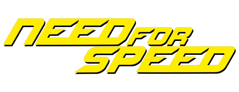 Need For Speed Movie Png (yellow, black, gold)