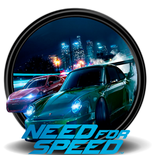 Need For Speed No Background (black)