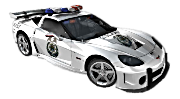 Need For Speed (black, white, silver)