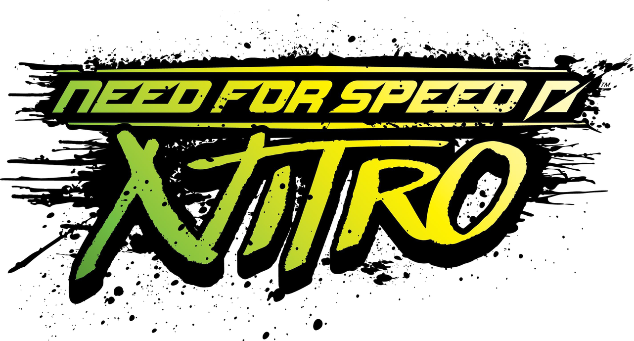 Need For Speed Png Picture (black)