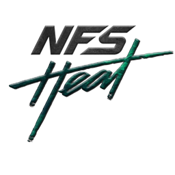 Need For Speed Heat Logo Icon Free Png Icon Download (black, white)