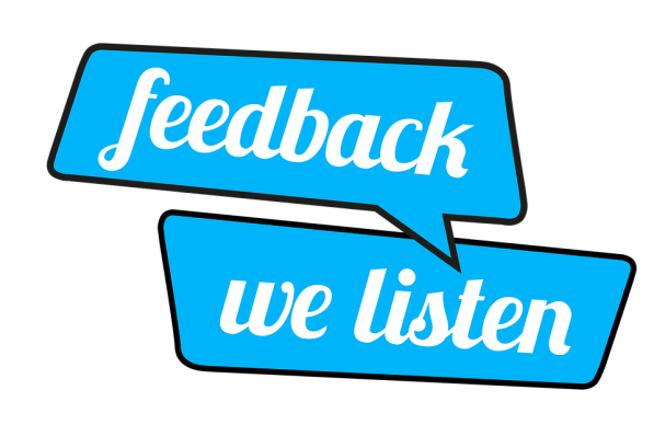 Feedback Png Free Download (black, greenish blue, white)